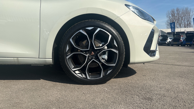 CUPRA Leon 1.5 eTSI 150 V2 5dr DSG Petrol Estate